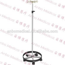 Soporte para goteo intravenoso intravenoso